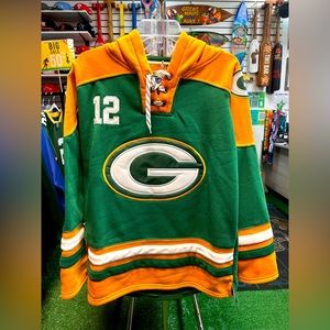 Green Bay Packers Hoodie